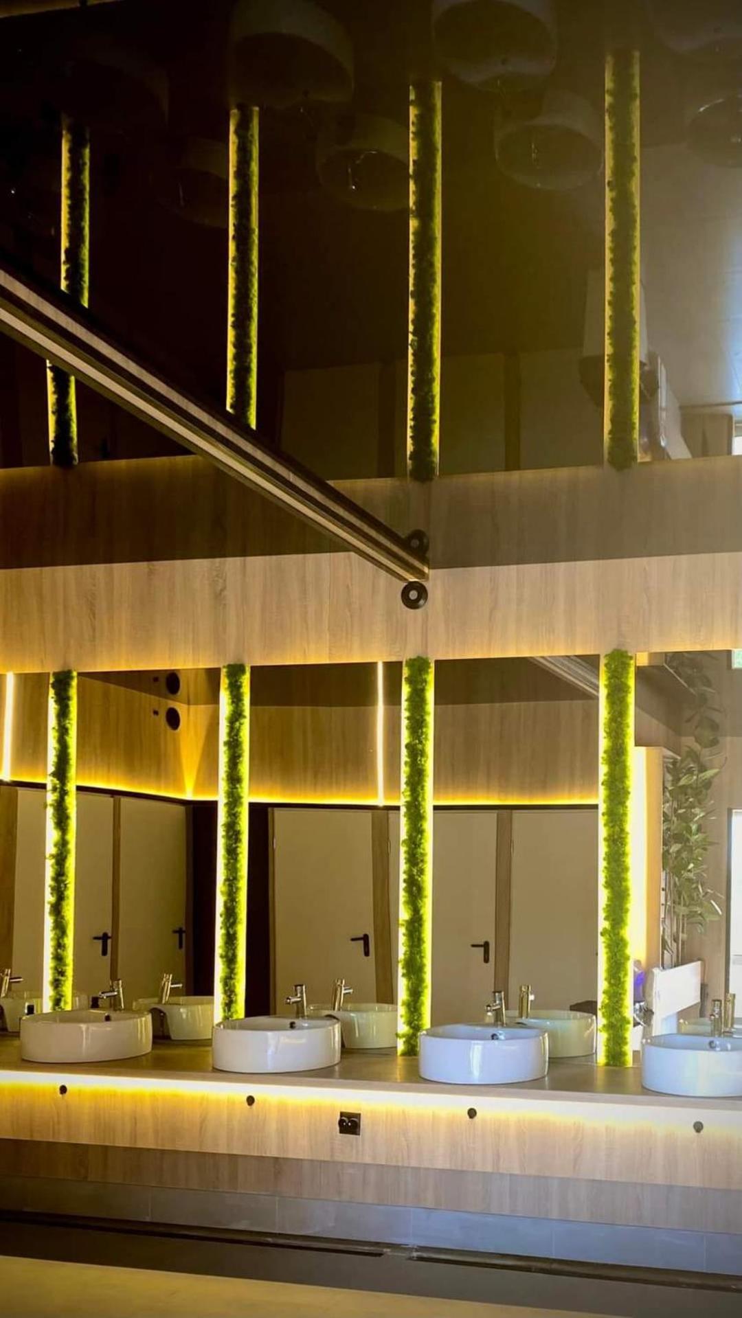 Marina Gorklo - Zurawi Kat Hotel Kültér fotó