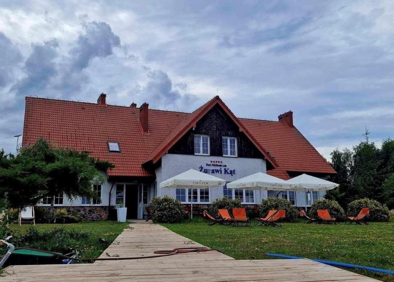Marina Gorklo - Zurawi Kat Hotel Kültér fotó